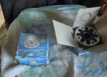 Przeguby, zabieraki półosi fiat 126p