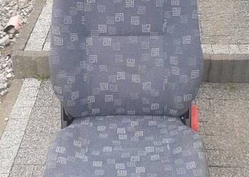 Mercedes Sprinter 903Fotel Kierowcy