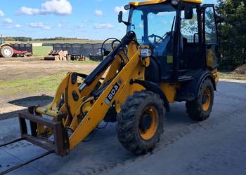 Ładowarka JCB 406