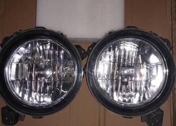 jeep wrangler JL; gladiator LAMPY  przód l+p MOPAR USA