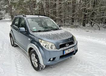Daihatsu Terios 1.5 Najbogatsza wersja - TOP S, 4x4, Gotowy do jazdy