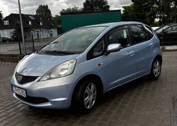 Honda Jazz 1.2 i-VTEC (2010) | 1 właścicielka w PL | Zadbane auto