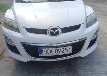 Mazda cx7