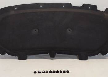 VW TIGUAN II WYGŁUSZENIE MASKI 5NG863835A