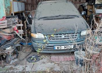 Chrysler Grand Voyager Plymuth 3.8 AWD