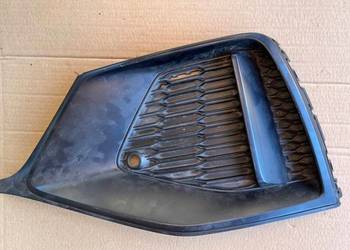 AUDI Q8 4M8 S-LINE KRATKA LEWA ZDERZAKA PRZÓD LEWY 4M8807681A