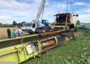 Claas Heder V900