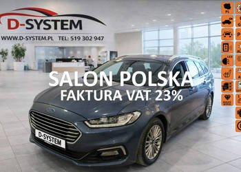 Ford Mondeo 22Tylko Salon Polska 1Właściciel GWARANCJA serwis ASO 2.0 190K…