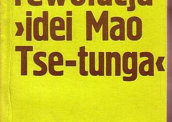 (0114) ŹRÓDŁA  I  EWOLUCJA „IDEI  MAO TSE – TUNGA”  - ALEKSI