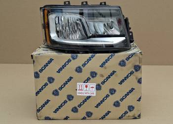 SCANIA R S REFLEKTOR PRAWY FULL LEDLAMPAA PRAWA ORYGINAŁ 2674391