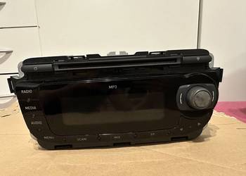 Radio Seat Ibiza Mp3 CD 6J0035135B