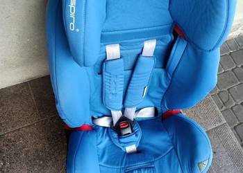 Fotelik samochodowy espiro kappa 9kg-36kg