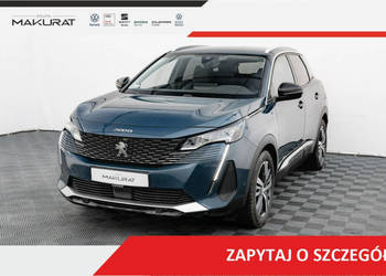 Peugeot 3008 CB338NG#1.6 PureTech Hybrid PHEV Allure Pack Salon PL VAT23% …