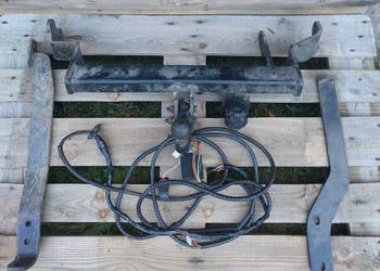 Hak holowniczy Citroen C8 kompletny