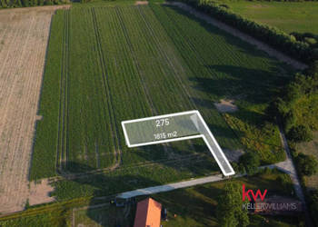 Działka 1816 metrów Sątok