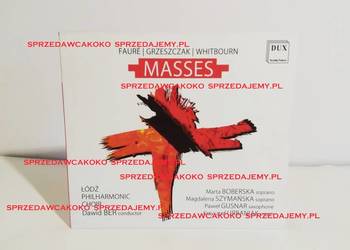 Marta Boberska Ber - Faure | Grzeszczak | Whitbourn - Masses