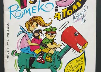 Tytus Romek i A'Tomek - księga II, wyd.VI, 2000 rok