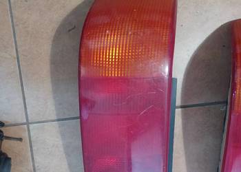 audi 80 coupe lamp lewy tyl