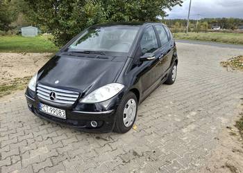 Mercedes Aklasa w169 1.5 Benzyna