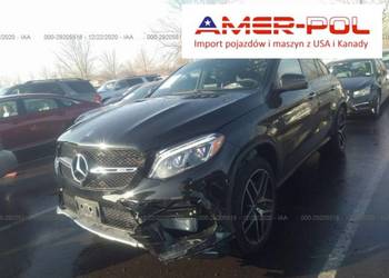 Mercedes Gle 400 400d 4matic Amg Premium Plus Burmester Surround Rocznik 21 W167 19 Warszawa Sprzedajemy Pl