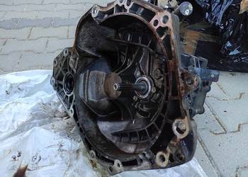 Skrzynia biegów 5b M26 (F17) W394 manual - Opel Meriva B - uszkodzona