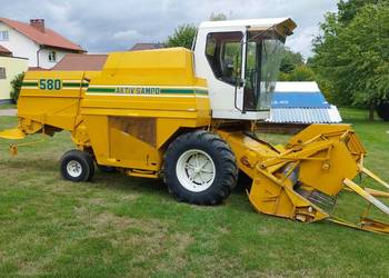 Kombajn Sampo 580
