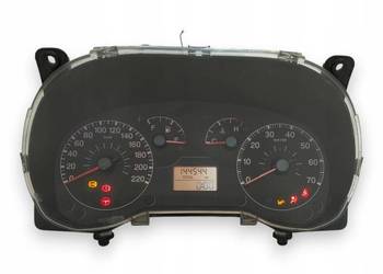 LICZNIK ZEGARY 51701536 Fiat Grande Punto 1.2 1.4 8V 1.4 16V 144 544km eu