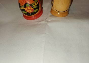 2 matrioszki. Sprzedaż tylko razem