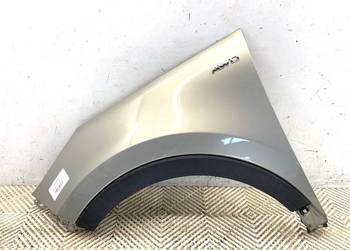 BŁOTNIK LEWY PRZÓD KIA SPORTAGE III SUV SIRIUS SLIVER OSŁONA