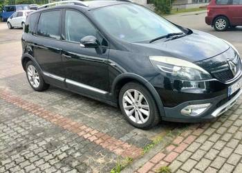 Renault scenic