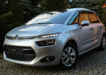 Citroen C4 Grand Picasso 1.6 HDI 110 KM Mały Przebieg 86 tys km II (2013-)