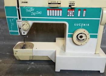 Maszyna do szycia łucznik