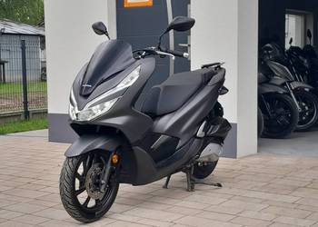 Honda Pcx 125i ABS, start-stop,Full Led, transport, fv,raty