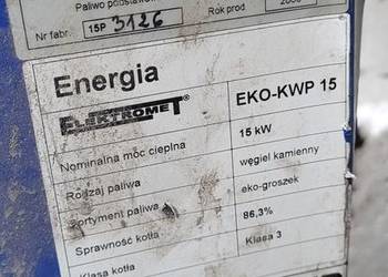 ** Sprzedam części do pieca Elektromet **