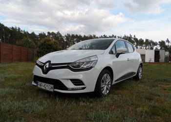 Renault Clio 0,9 tce 2017r  66 144 km