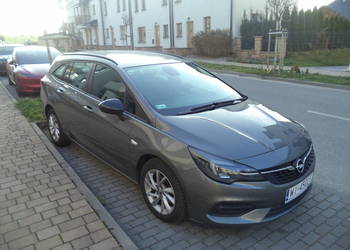 Opel Astra jak nowa