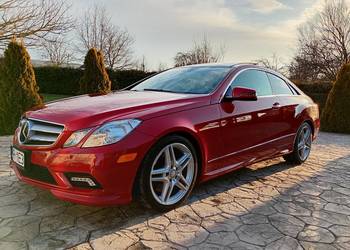 Mercedes E 550 V8 388 ?