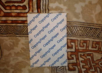 Sprzedam papier formatu A4 nowy