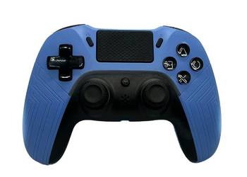Kontroler Cobra QSP453BL PS4/PS3/PC BLUE