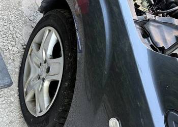 Błotnik Przedni lewy Ford Focus MK2 K1 Przedlift | Sea Grey