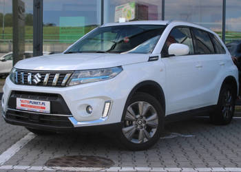 SUZUKI Vitara, 2023r. FVAT23%, Kamera, Grzane Fotele, FullLED, Klimatronik