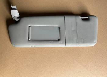 Osłona przeciwsłoneczna lewa  Audi a4 b6 8E0857551