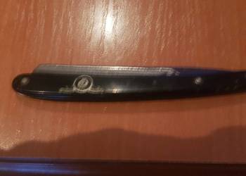 Stara zabytkowa brzytfa.