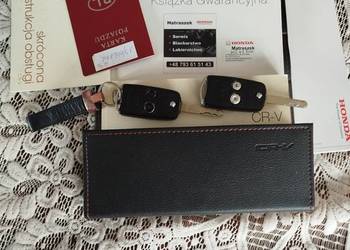 HONDA CR-V 4x4 Salon Polska