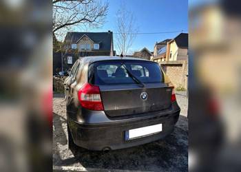 BMW 116i z Niemiec