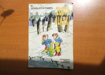 Szarlota PawelZłoto Alaski