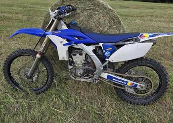 Yamaha YZF 250 Cena do negocjacji !!
