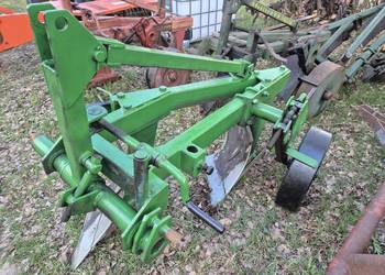 Pług 2 Unia Grudziądz dwuskibowy duży