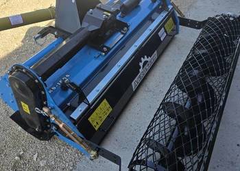 Glebogryzarka separacyjna Agrostar KSS 145 nowa dostawa cały kraj