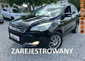 Ford Kuga TITANIUM II (2012-)